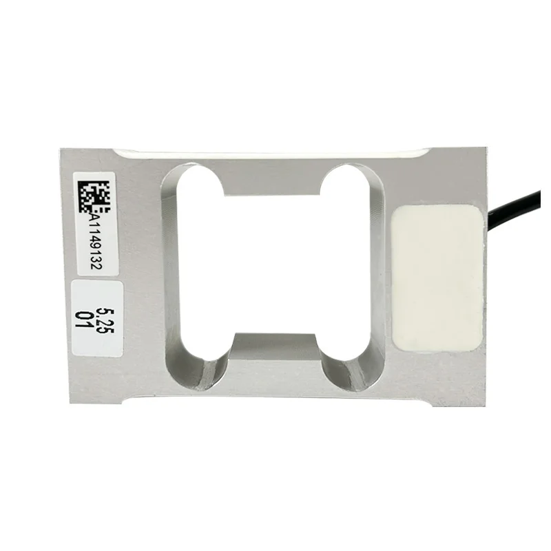 ZEMIC L6H5 4kg 8kg 10kg 15kg 20kg 30kg Bidirectional Load Cell Industrial Strain Gauge Sensor Tension Compression Made in China