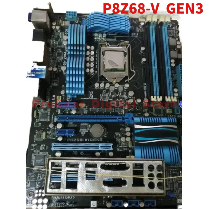 For Asus P8Z68-V/GE…