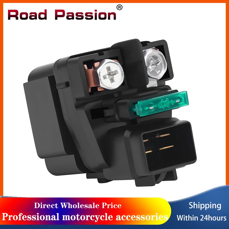 Motorcycle Starter Relay For ARCTIC CAT 454 400 500 375 2X4 4X4 For SUZUKI LT-A500F Bandit 1200 GSX-1300R GSX-R600 GSX-R750