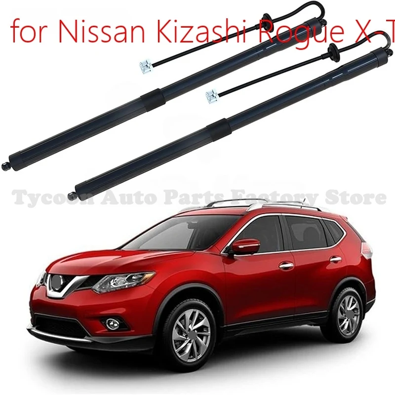 1PCS 90561-4CL3A 905614CL3A Brand New Left Rear Electric Baffle Support Rod For Nissan X-Trail T32 Rogue 2014-2020