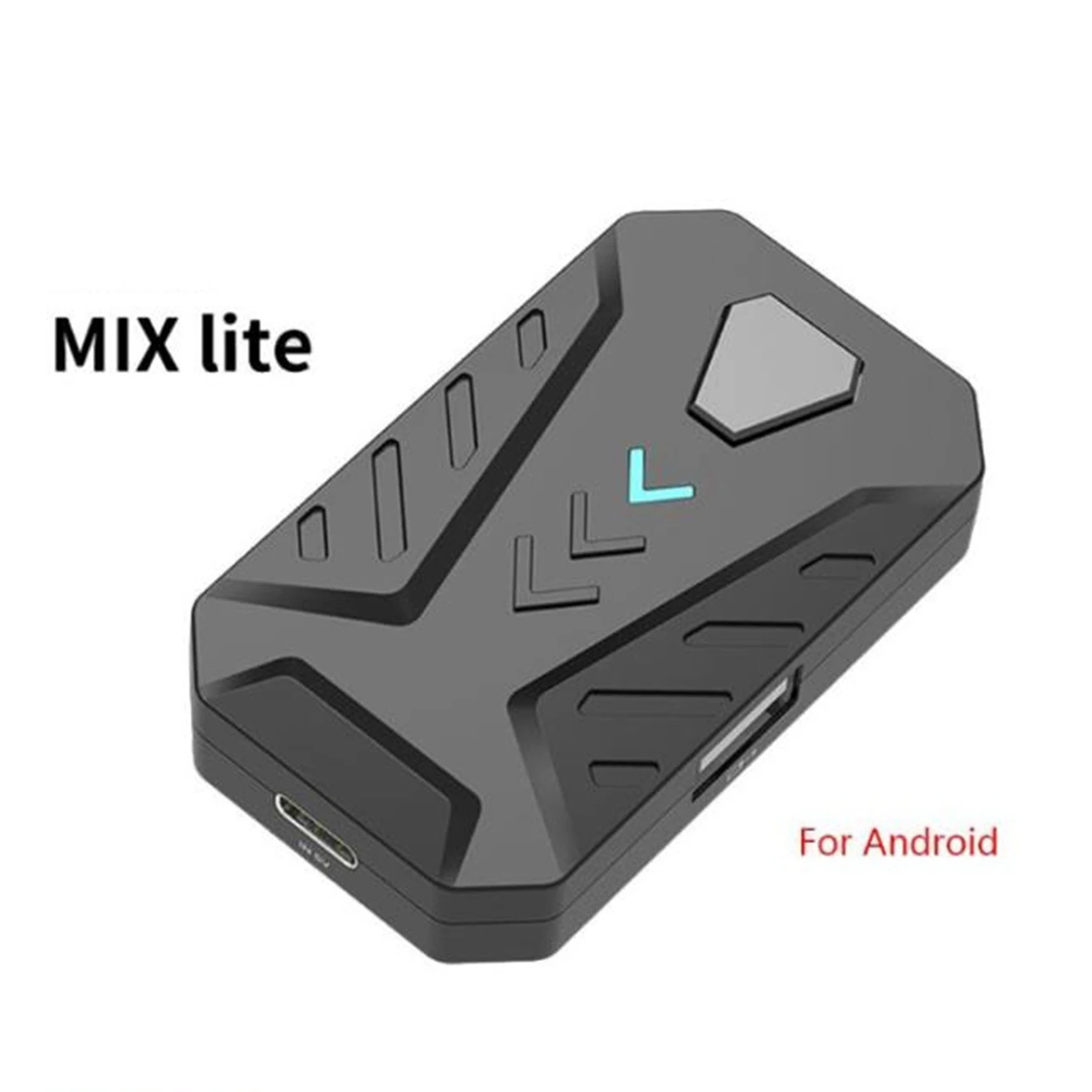 Adattatore convertitore Mouse per tastiera da gioco Mobile portatile MIX LITE Controller Mobile per adattatore Android