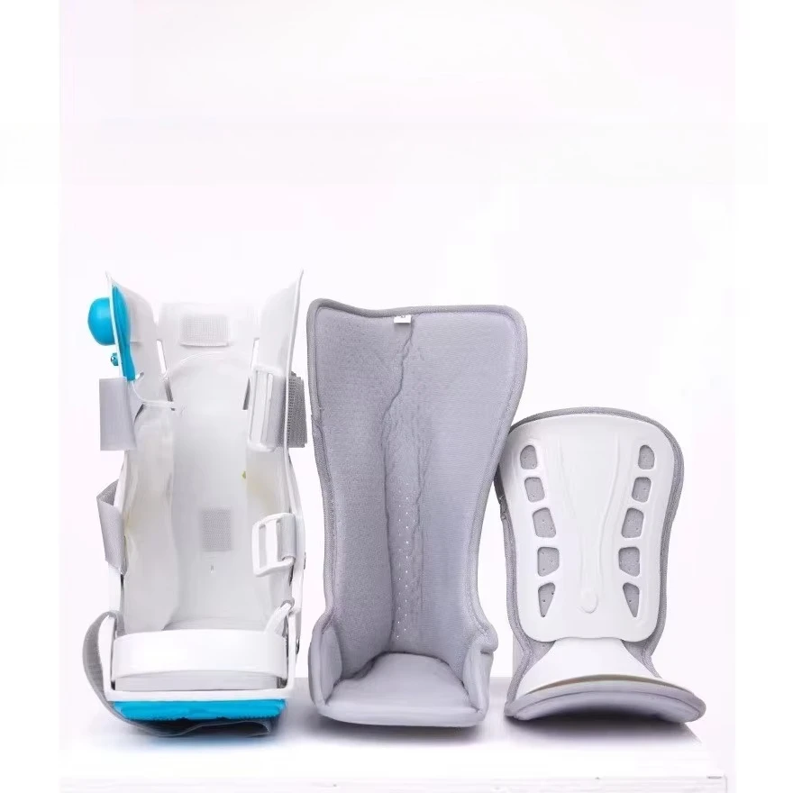 Ankle Support Cast Boot for Drop Foot Ankle Achilles Tendon Shoe
