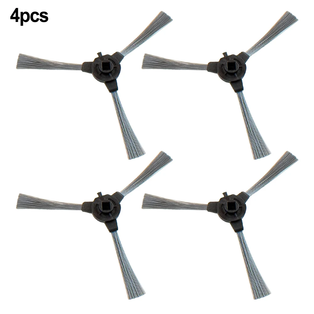 

4Pcs Side Brushes For Cecotec For Conga 2290 Robot Vacuum Cleaner Replacement Parts Household Cleaning Tools Accessories