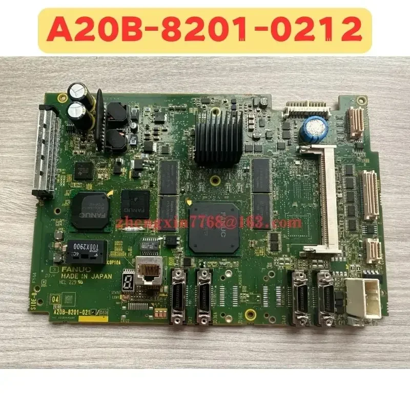 Used Original Motherboard A20B-8201-0212 A20B 8201 0212 Normal Function Tested OK