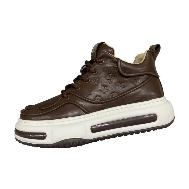 أحذية رياضية رجالية رائعة جديدة، أحذية كاجوال كلاسيكية وسيم مخصصة، أحذية جري مريحة وخفيفة الوزن #5