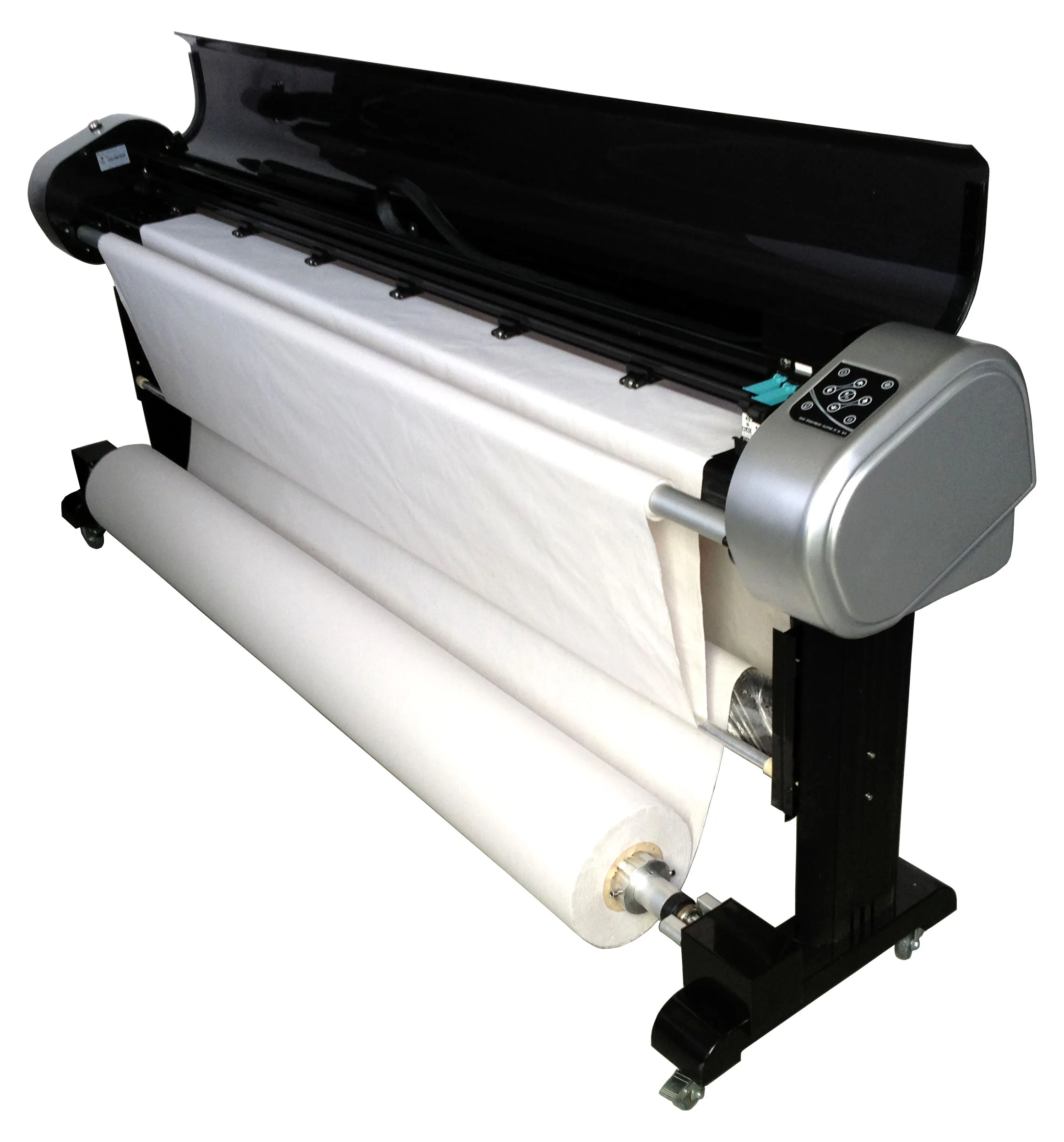 

Jindex QQ205 Inkjet Plotter economic single color inkjet plotter high quality printer Factory Directly Supply