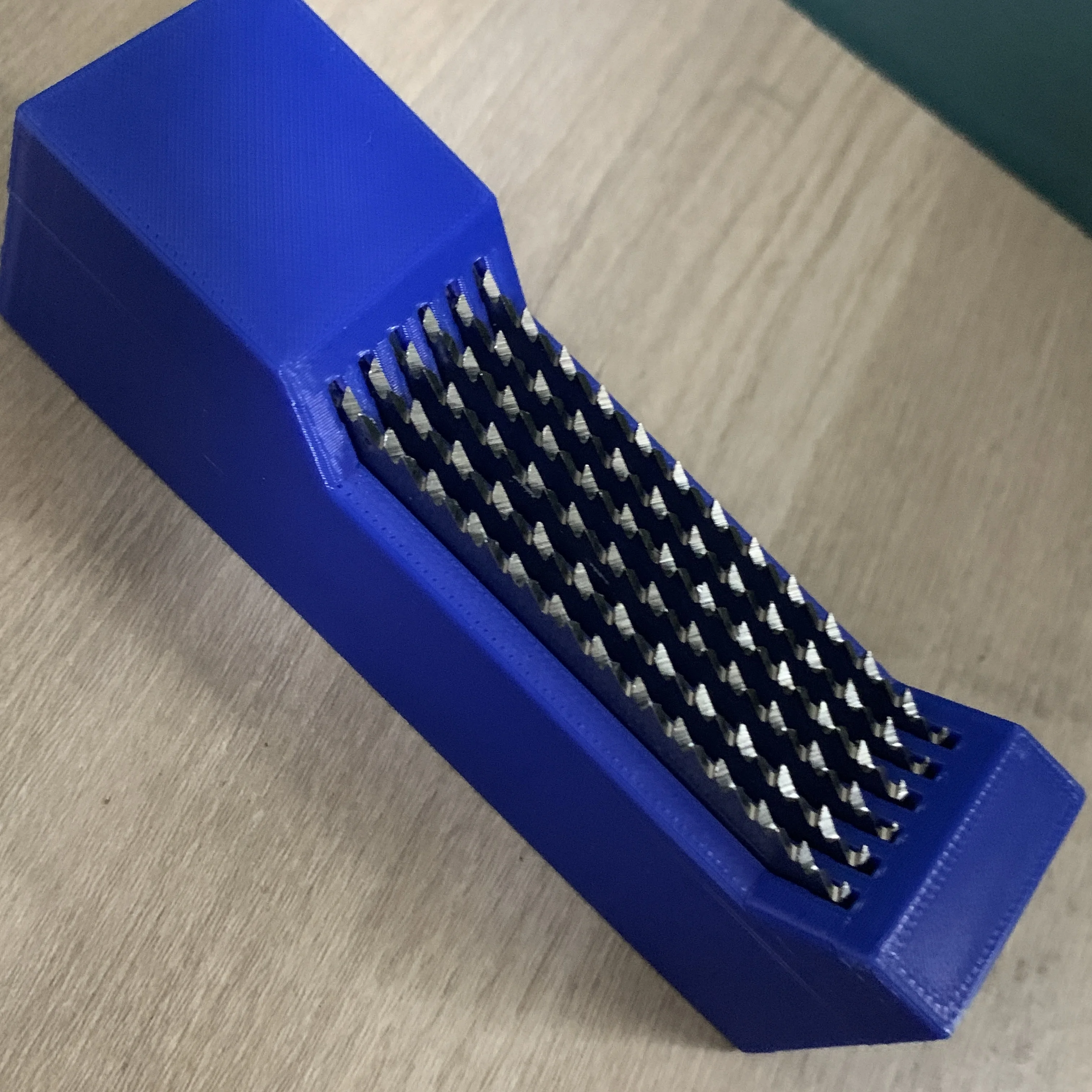 Watch repair tools fine-toothed saw-toothed scraper wheel coarse-toothed polishing cloth wheel opening velvet polishing