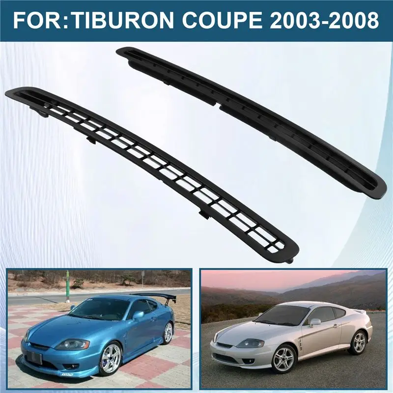 AF93-973142C000LK 973152C000LK L & R Auto Ontdooier Nozzle Cover Voor TIBURON COUPE 2003-2008