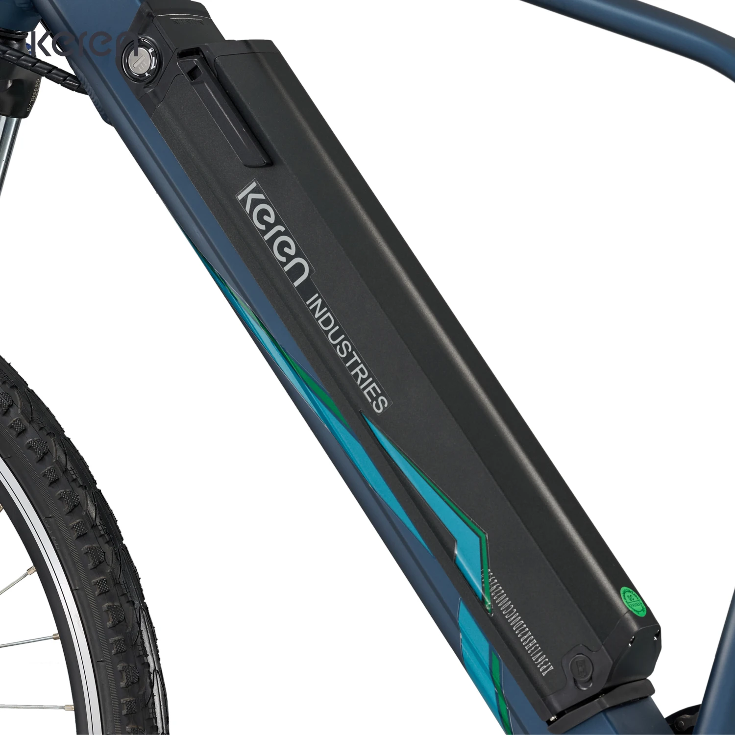 High-performance New Battery Bicycle Adults Mountain Electric Bikes E Bike for Sale