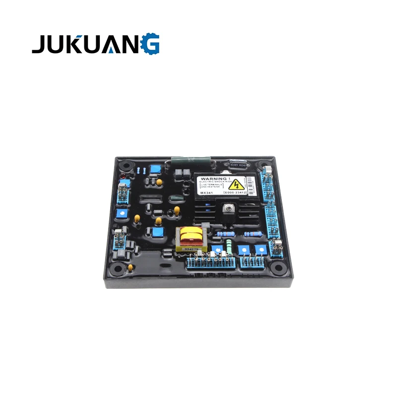 Diesel Generator AVR MX341 Substitute Tpye Voltage Protector