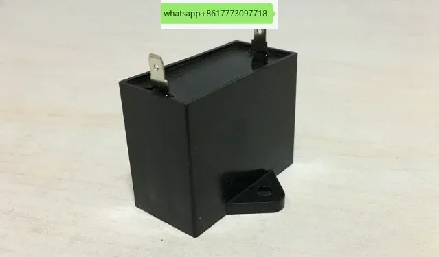 Korea DAEDONG capacitor DMF-45355.SH, 3.5uf Brand new, guaranteed quality