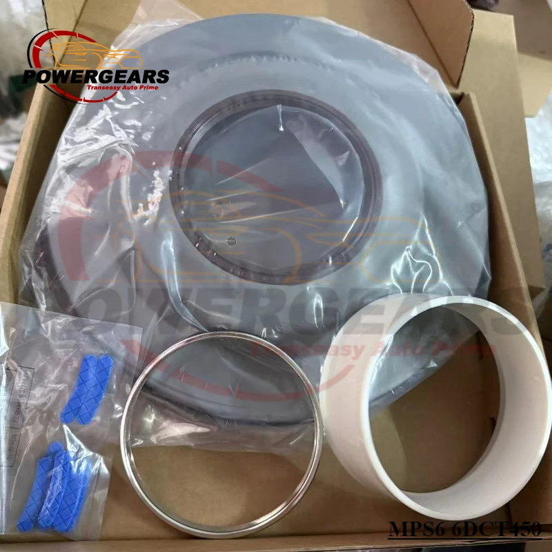 

New MPS6 6DCT450 Automatic Transmission Clutch Cover Kit Suit For Volvo FORD Mondeo LAND