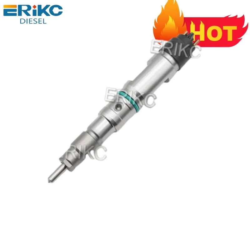 0445120275 0445120219 حاقن الوقود 0 445 120 275 0 445 120 219 لمحرك Bosch MAN TGA TGL TGX D2676LF ERIKC