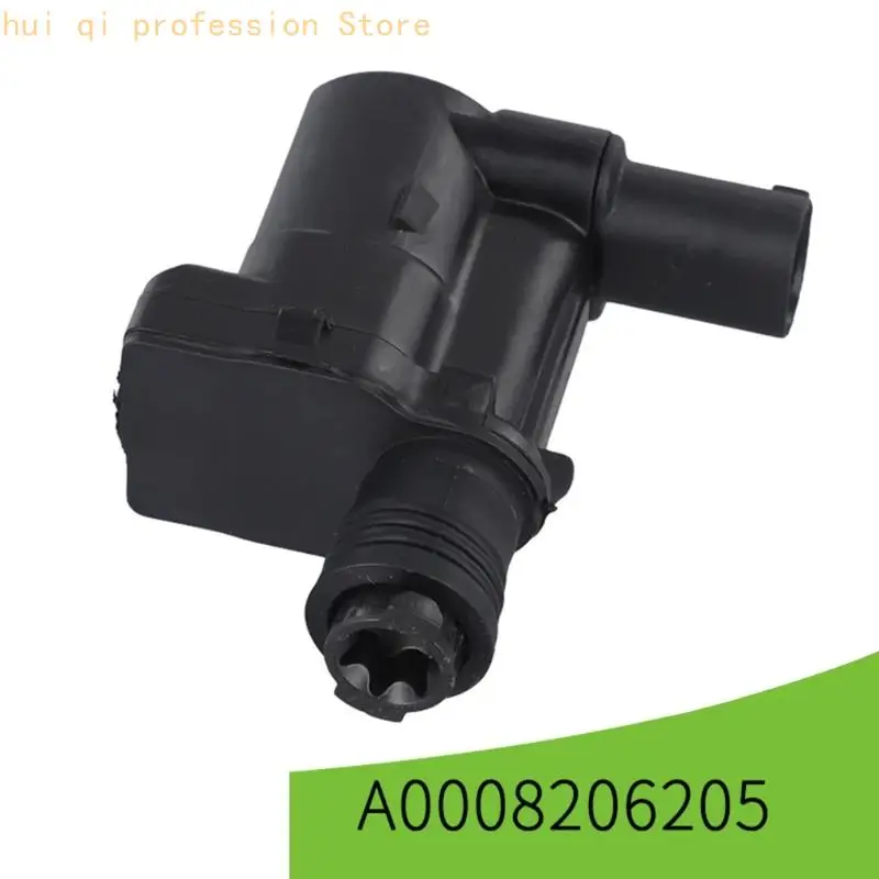 Kraftstoffklappenbetätiger Teil A0008206205 für W213 W205 W253 2016 Fahrzeugreparatur, schwarzes Gehäuse Motor für – Detail 6
