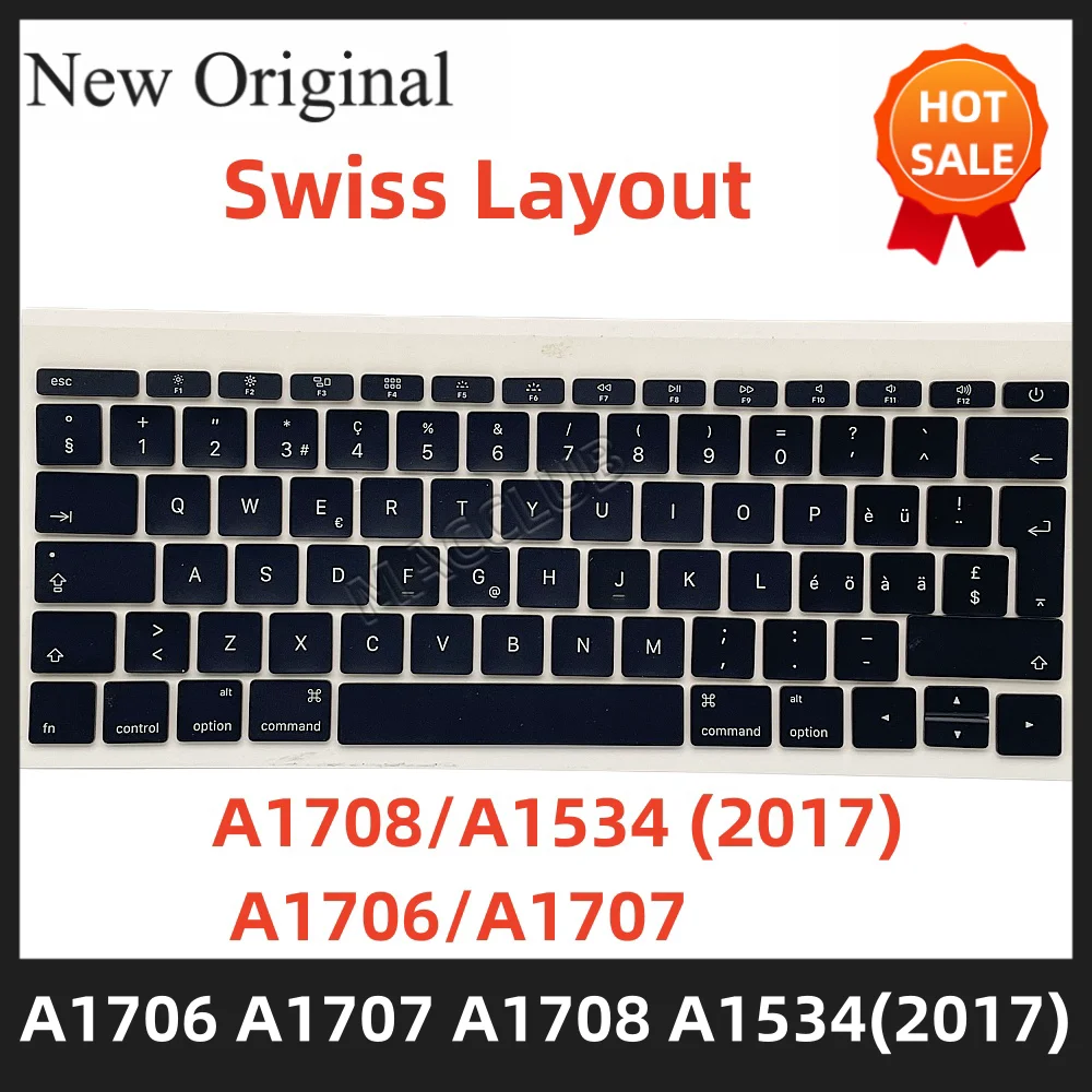 

Клавиатура для Macbook Pro Retina A1708 A1534 (2017) A1706 A1707