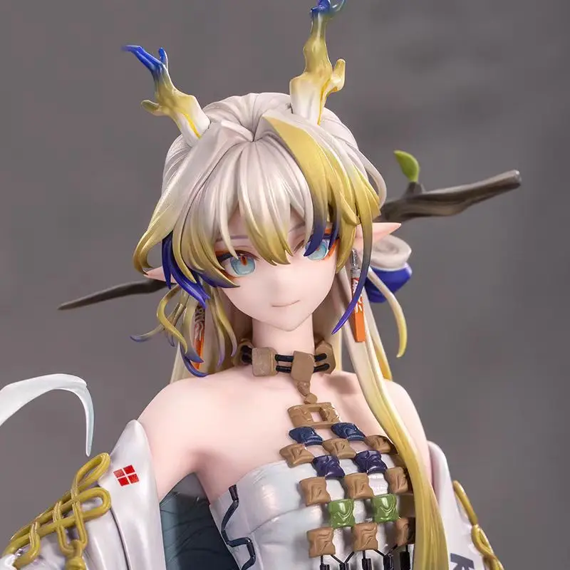 【البيع المسبق】Arknights أنيمي تمثال شو لعبة شخصية النحت عمل أرقام تمثال أرقام الكرتون تحصيل لعبة مجسمة