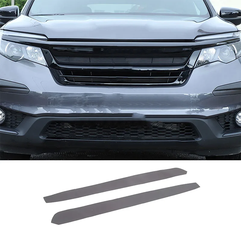 

For Honda Pilot 2015-2022 Car Headlight Protective Film, Tail Light Protective Film Sticker Pvc Exterior Protection Accessories