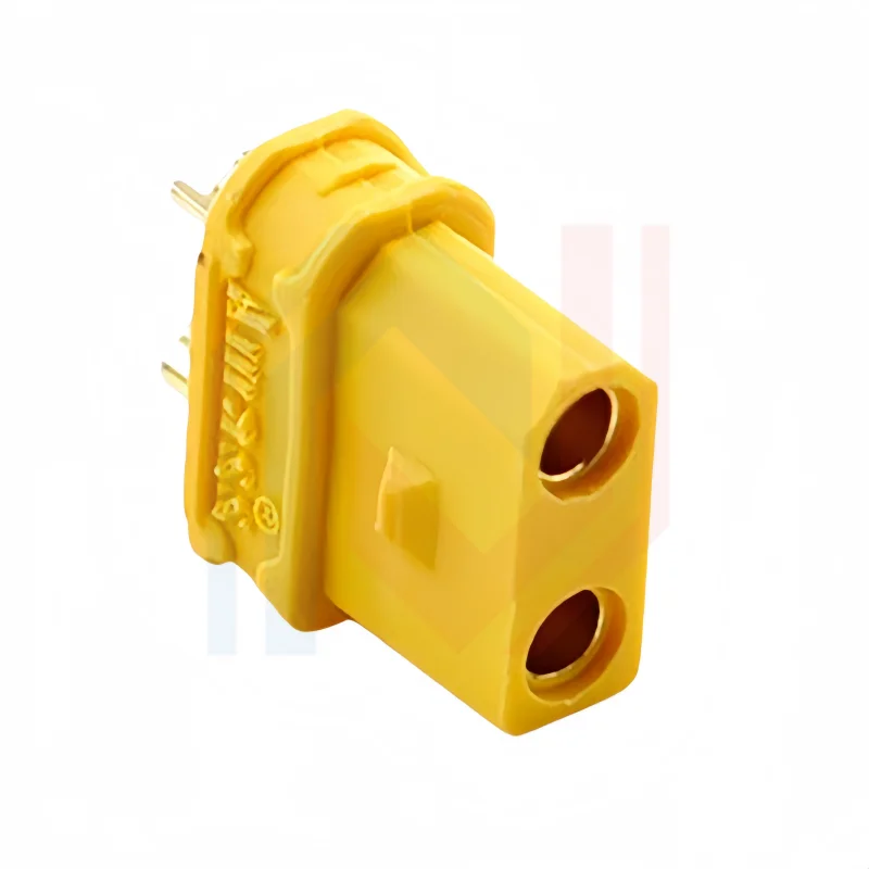 XT30APW-M XT30UW-F Male Female Waterproof Buckle Power Battery Safety Gold-plated Plug for RC Lipo Battery Motor Drone Cars Plug