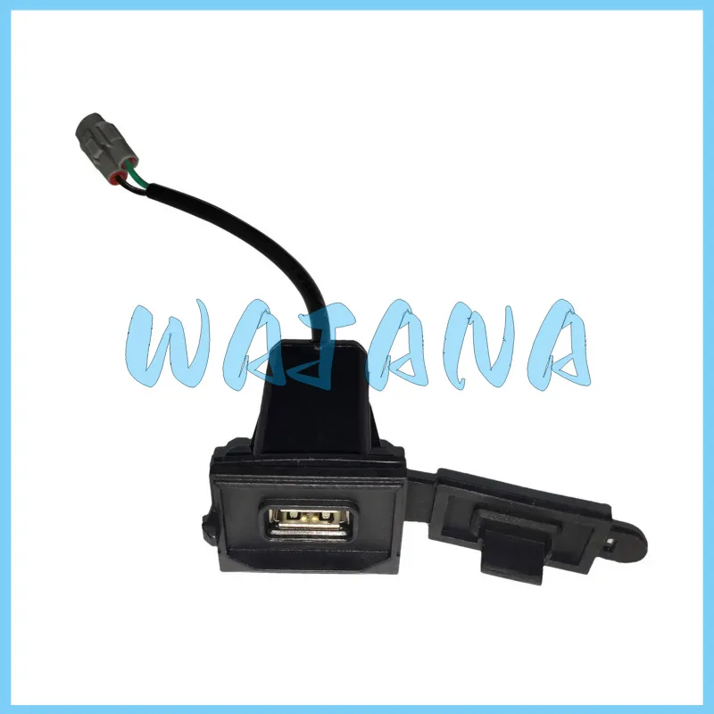 Usb Charger 5v1a for Kove / Colove 321rr Zf300gs/500x Zf500gy/321rr-s Zf300gs-a/321r Zf300/500f Zf500