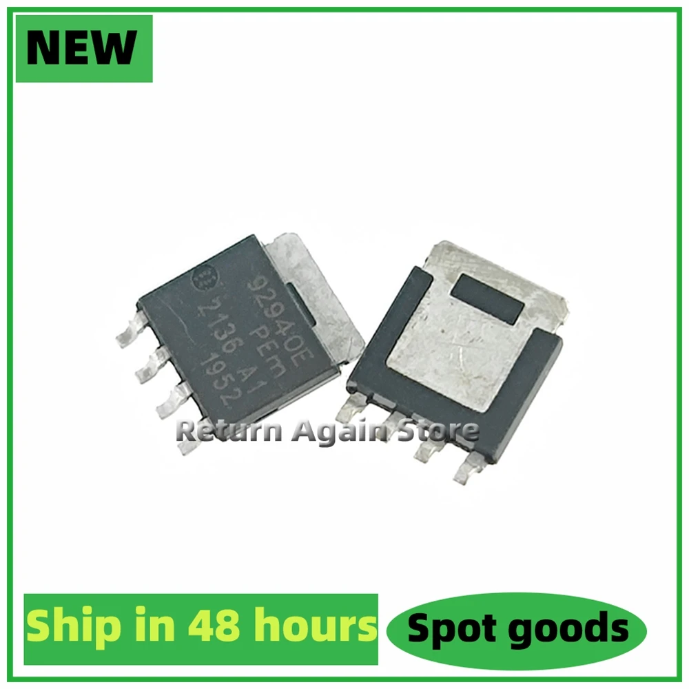 5PCS/LOT 92940E Logic level field effect transistor  SOT-669