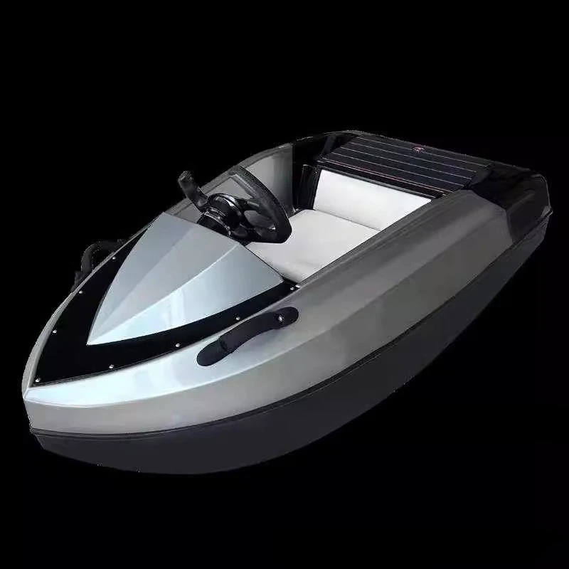 Small Export Motorboat Emergency Rescue Speedboat Electric Carding Boat