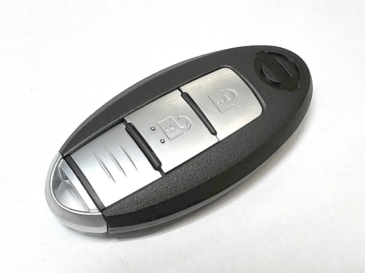 

RFC 2 Button Case For Nissan Micra Juke Keyless Entry Remote Fob 2010 - 2017