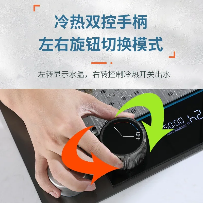 for Whale Digital Display Kitchen Sink for Feiyu Waterfall Integrated Stainless Steel Sink Set Undercounter Vegetable Basin