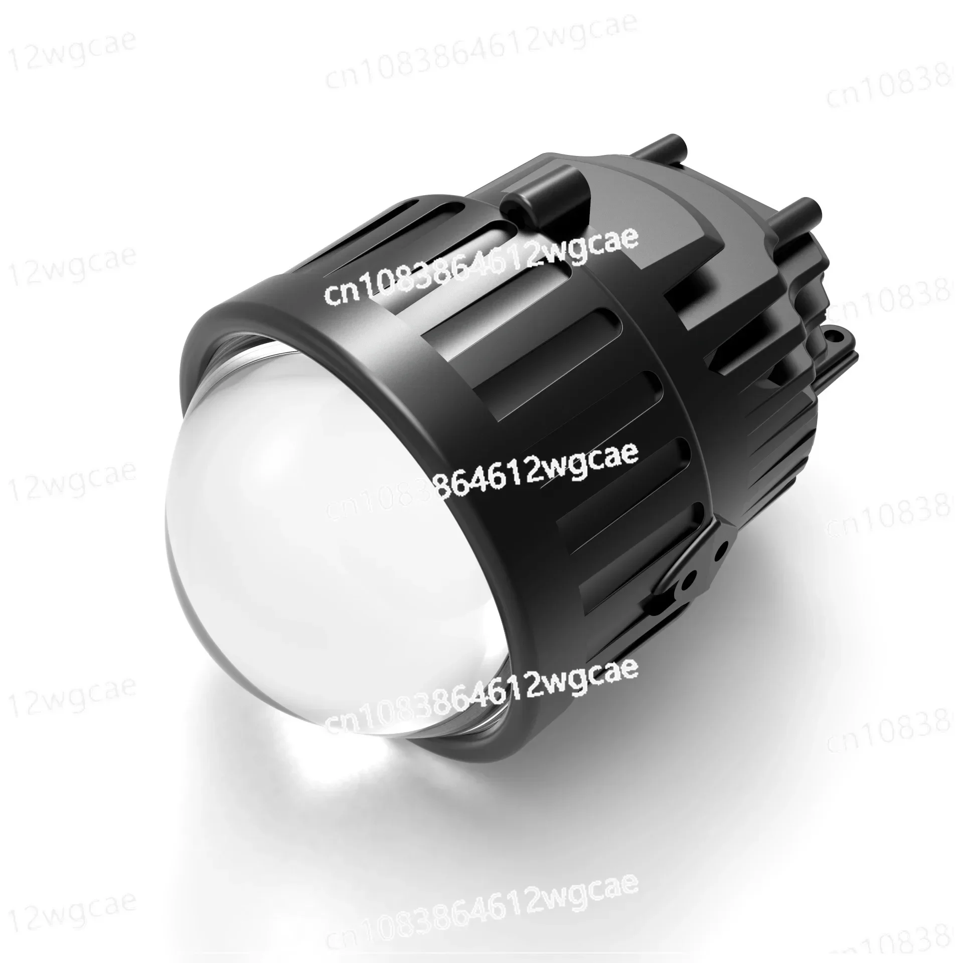 Car LED fog lamp lens - 3 inch double cup double light - F70