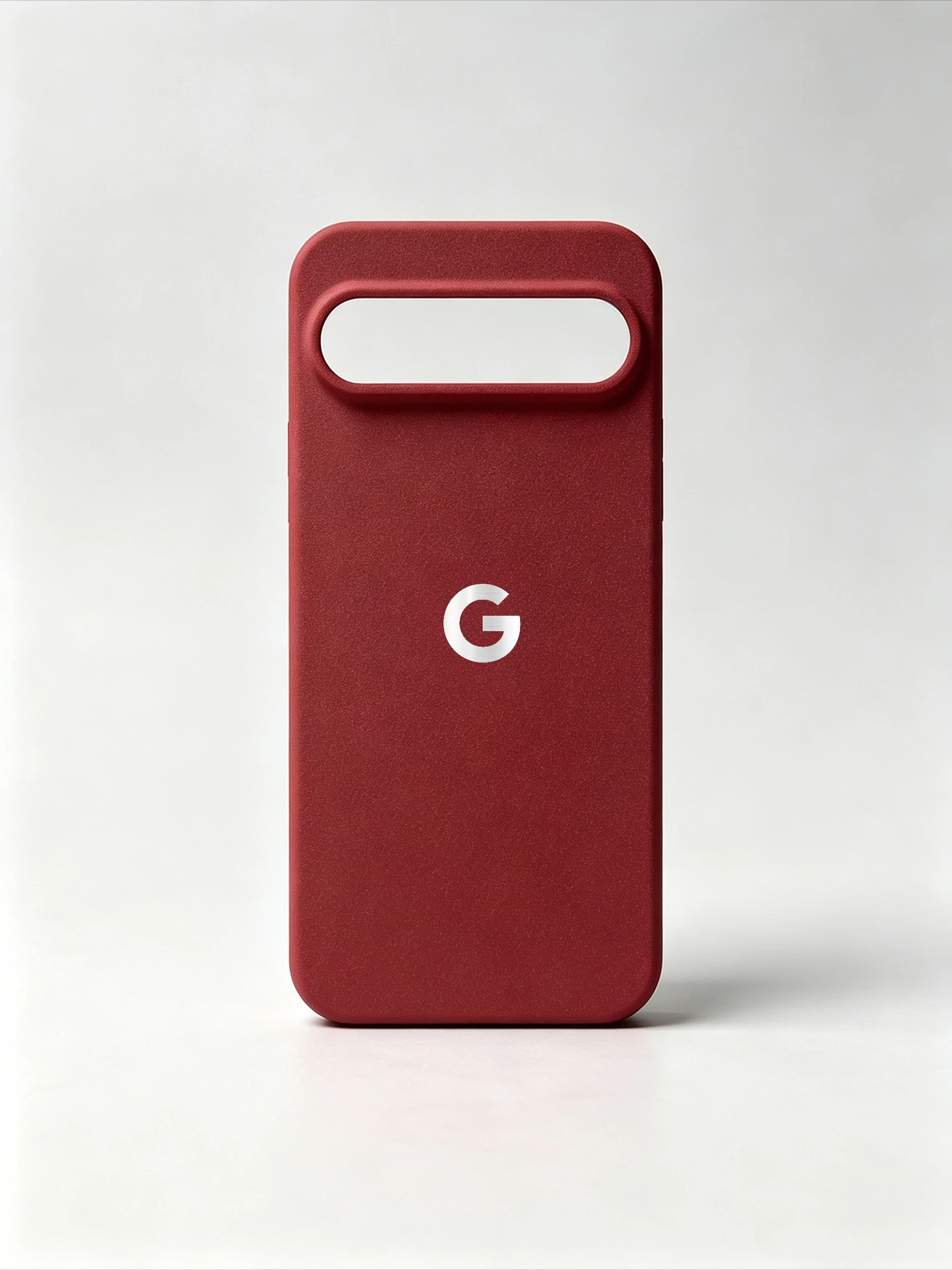 Business Minimalistische Weiche Sand-Gefühl Silikonhülle für Google Pixel 11 10 9 8 7 A Pro XL Erhöhter Linsenschutz Stoßfeste Rückseiten-Schutzhülle