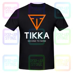 Tikka-スナイパールプリントアーム,Tシャツなしのロゴ,Tシャツスタイル,プロモーション