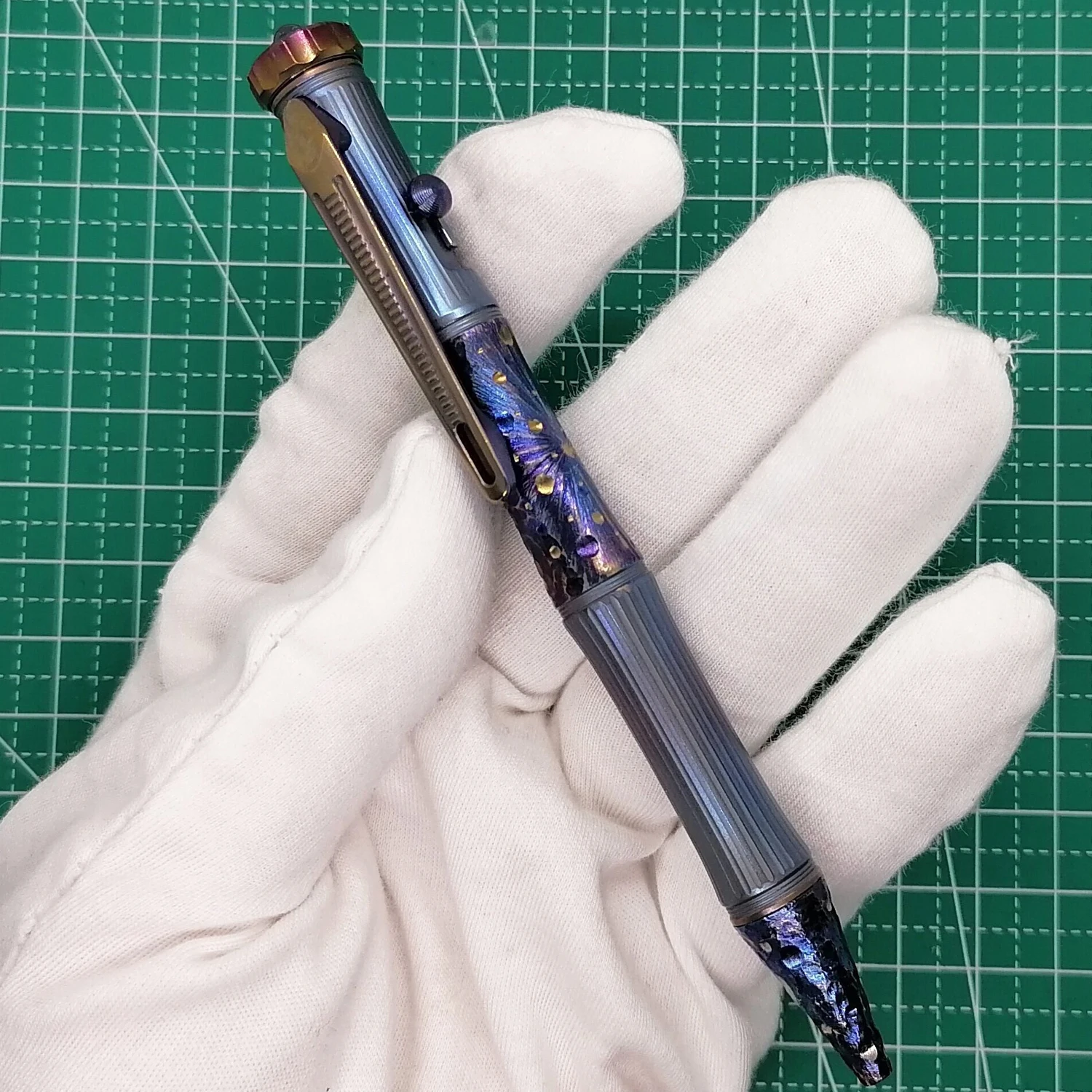 

Ручка-болт из титанового сплава, 1 шт.