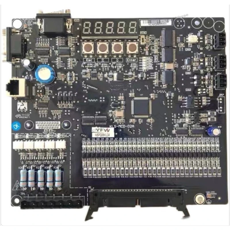 For Elevator Accessories CANLI Elevator Main Control Board KLS-MCD-02A/KLS-MCD-01A Main Board