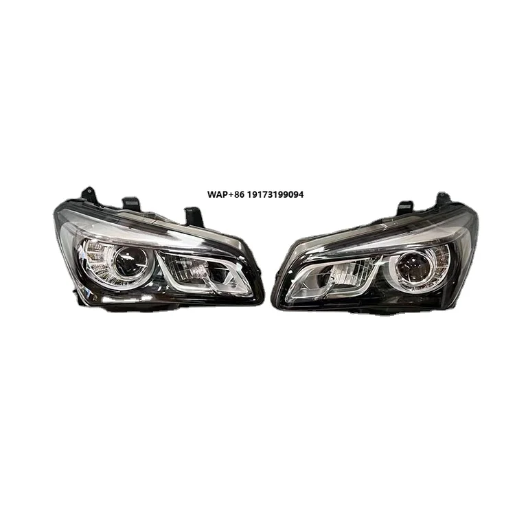 

Manufacturer for QX80 Headlight Xenon Type with HID EU/US Type Headlight 2013-2017