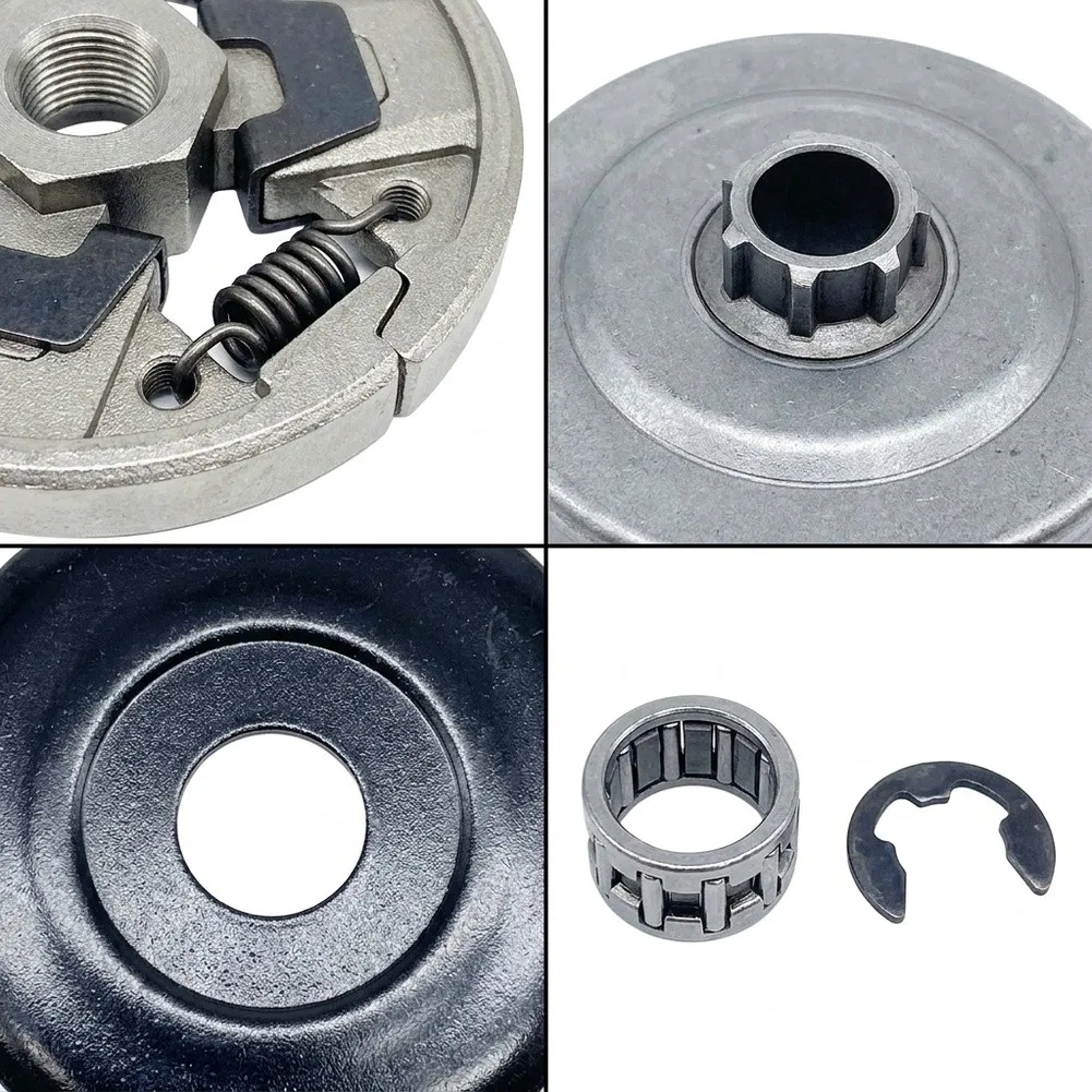 Replacement Clutch Kit Sprocket Rim For MS260 026 024 MS240 Chainsaws Components Garden Power Equipment Accessory