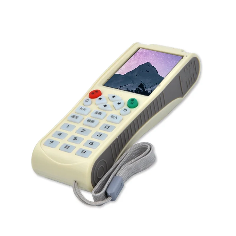 Tag Copier 2025 Smart Card Reader Writer RFID NFC Duplicator 13.56Mhz 125Khz Wifi T5577 Encryption Key Programmer