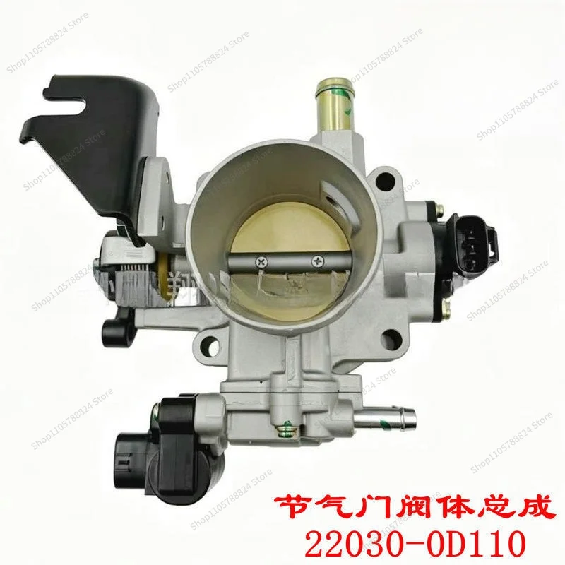 For 22030-0D110 220300D110 Throttle Valve Body for Engines