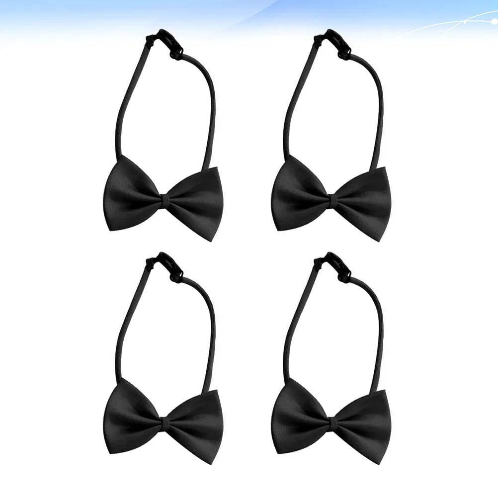 conjunto-de-4-gravatas-borboleta-ajustaveis-de-poliester-para-formatura-unissex-para-homens-e-mulheres-acessorio-de-terno-de-formatura-para-a-turma-de-2024-preto