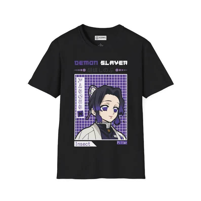 

Shinobu Unisex Softstyle T-Shirt