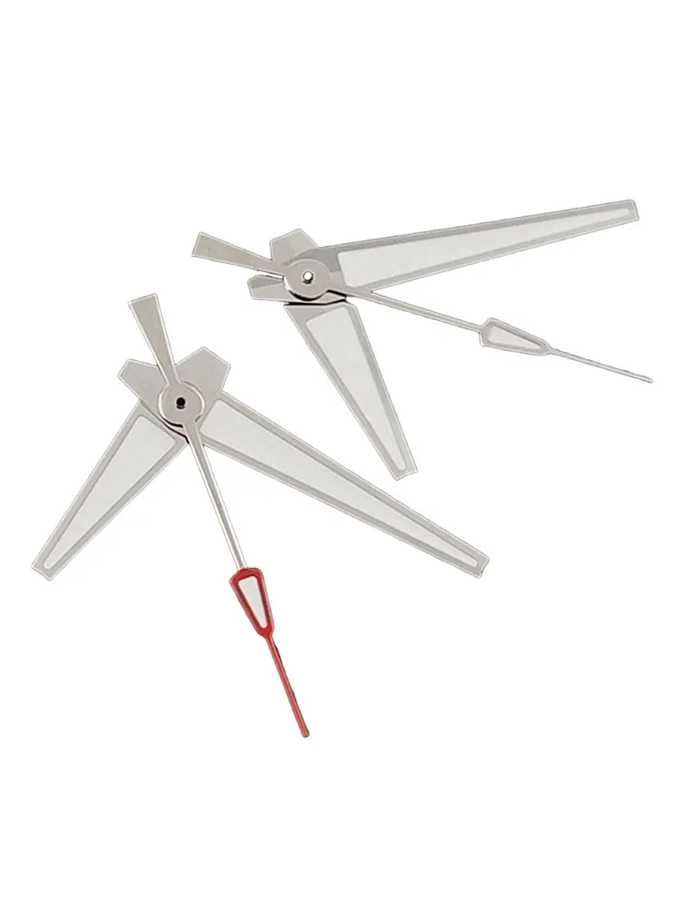 Schwarz Grau Hochwertige Uhren Modifizierte C3 Grün Leuchtende NH35 Zeiger Uhr Hände Für NH34 NH35 NH36 NH38 4R 7S 7002 Bewegung