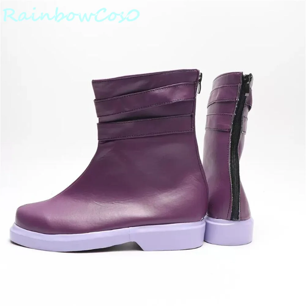 Naberius willkommen zur dämonen schule iruma-kun cosplay schuhe stiefel spiel anime halloween weihnachten rainbowcos0 w3769