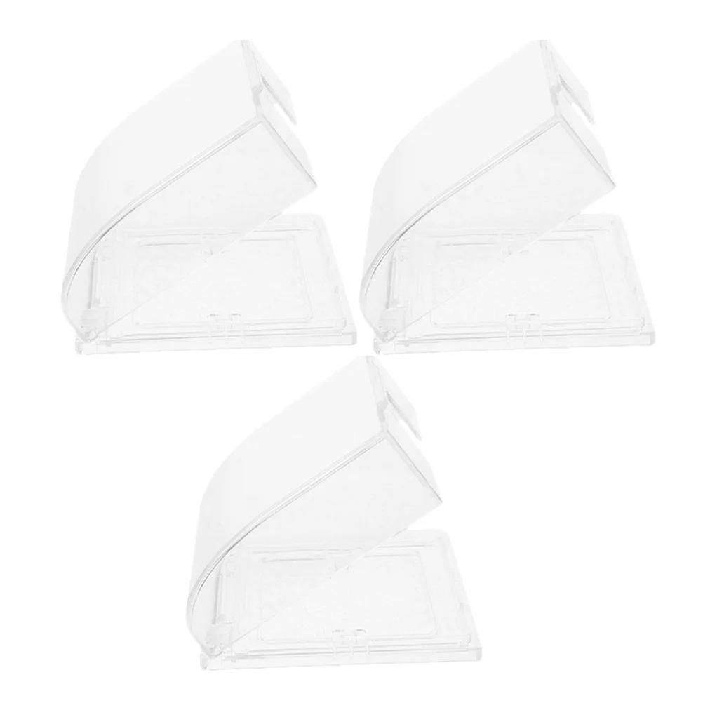 

3 шт., защитные чехлы для розеток, защита для розеток, защита для электрической вилки, прочная настенная розетка, крышки для электрической розетки