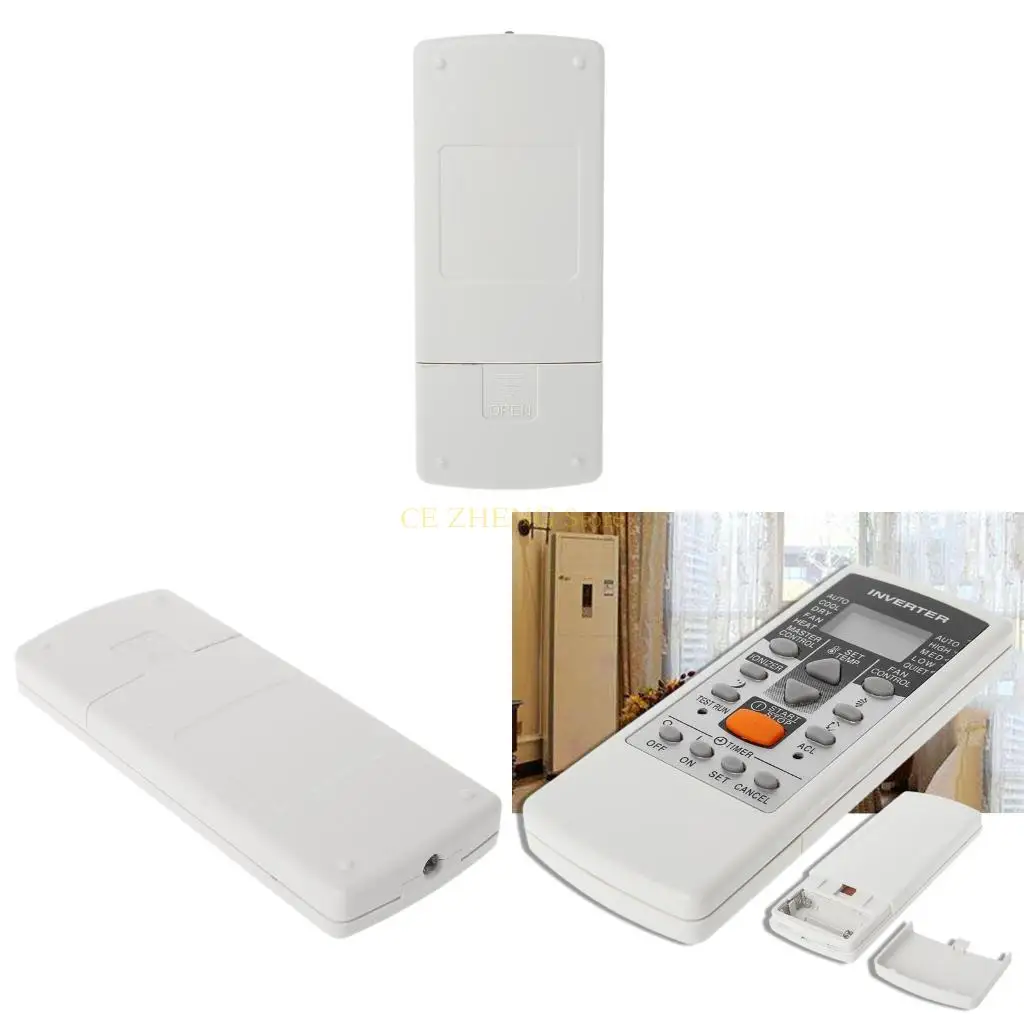 E56B Klimatyzator zdalny dla Fujitsu AR-PV1 AR-PV2 AR-PV4 AR-JE7 AR-DJ5