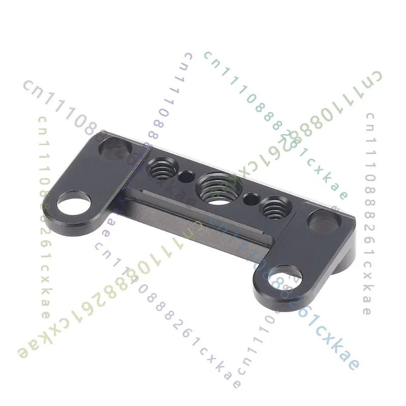 Multi‑Function Expansion Accessory Plate Camera Shooting Accessory For Sony FX3 FX30 FX3A FX2 Cinema Camera