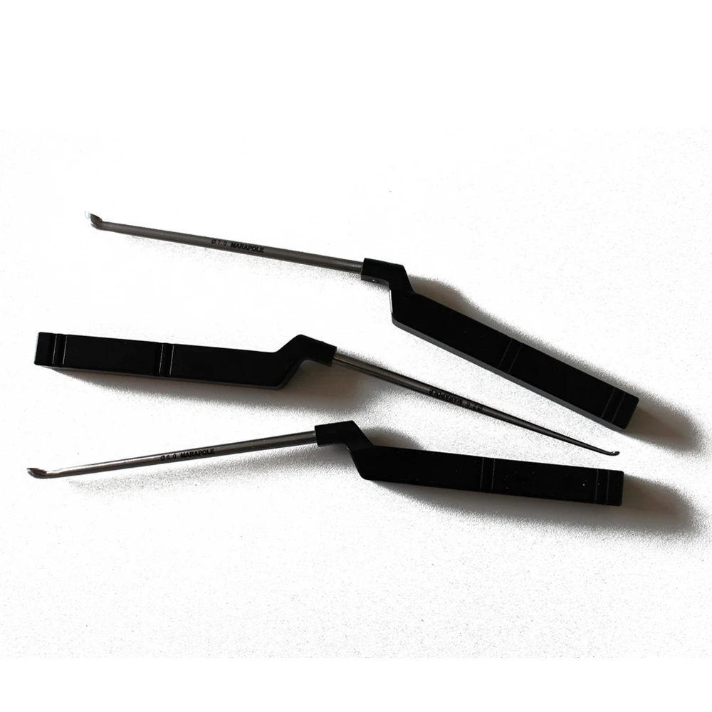 Bone Curette,  Curettes straight, Spine Surgery, Mini invasive solutions