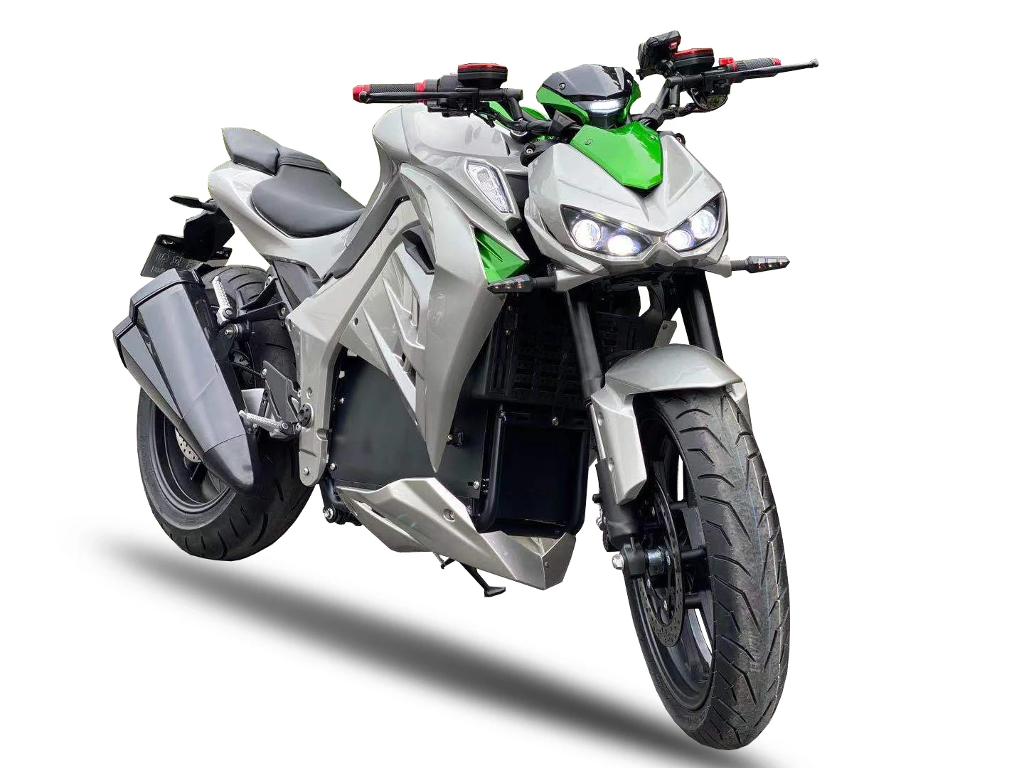 Rs Z1000 high speed 120 km/h racing car 8000 watts electric scooter motorcycle