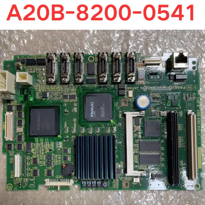 

Second-hand test OK System motherboard A20B-8200-0541