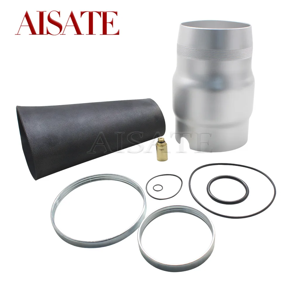 New Front Air Suspension Shock Repair Kit For Hyundai Equus/Genesis 2009-2016 Air Sleeve 54605-3N505 54606-3N506 Car Accessories