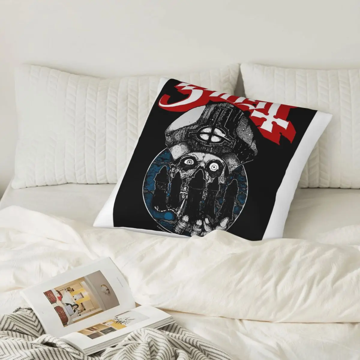 شبح الفرقة 001117 سادات غطاء الوسادة أريكة غطاء الوسادة Dakimakura كيس وسادة غطاء وسادة