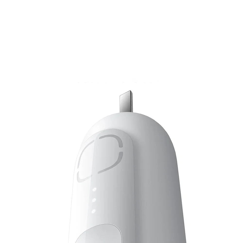 XIAOMI MIJIA Sonic Sweep Electric Toothbrush,Smart Missed-Brush Reminder,Battery life 180 day,3 Mode,Fully Washable Toothbrushes