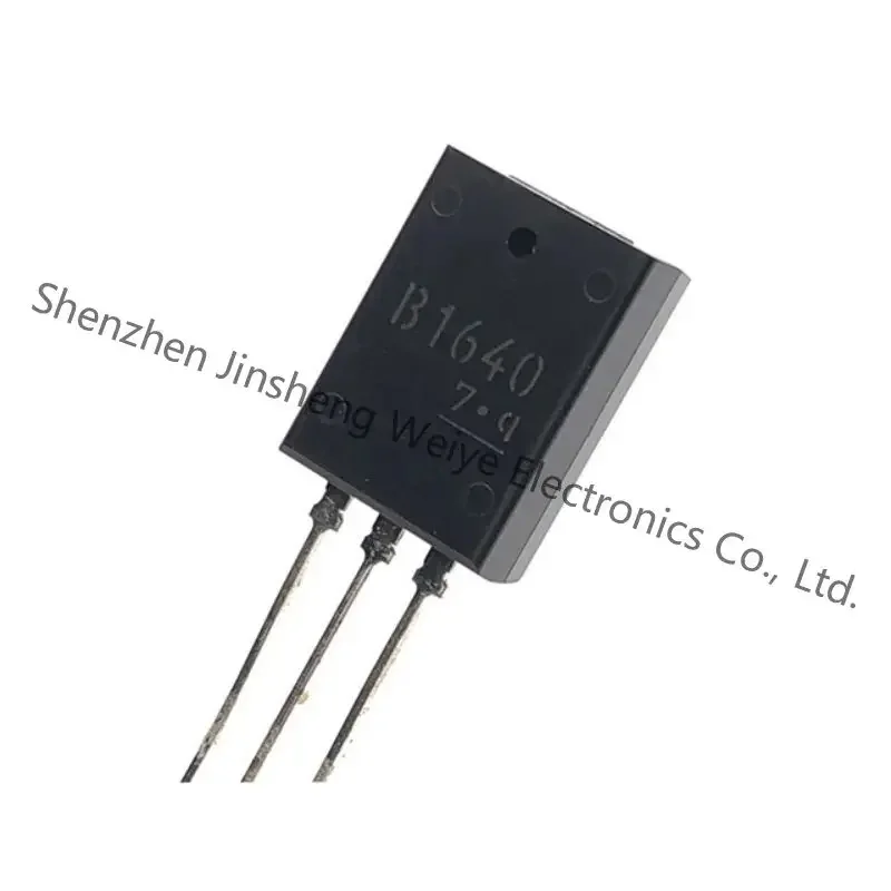 2SB1640 Transistor Trans Gp Bjt PNP 60V 3A T/r Silicon PNP Triple Diffused Type